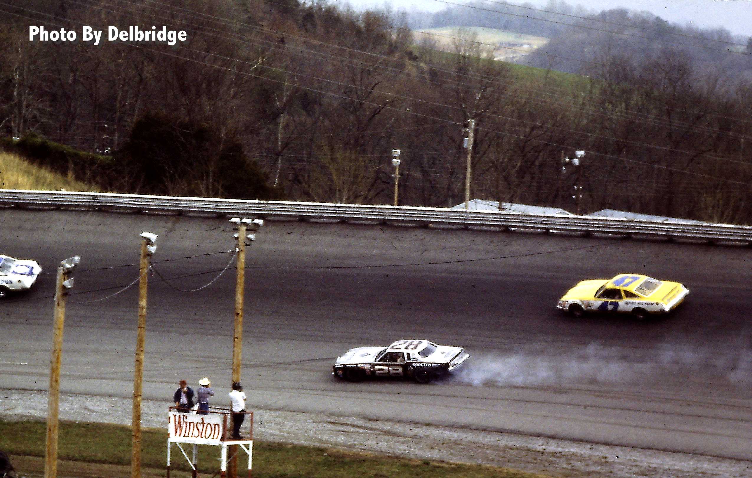 Bristol 1979 – Southeastern 500 Race 0077a
