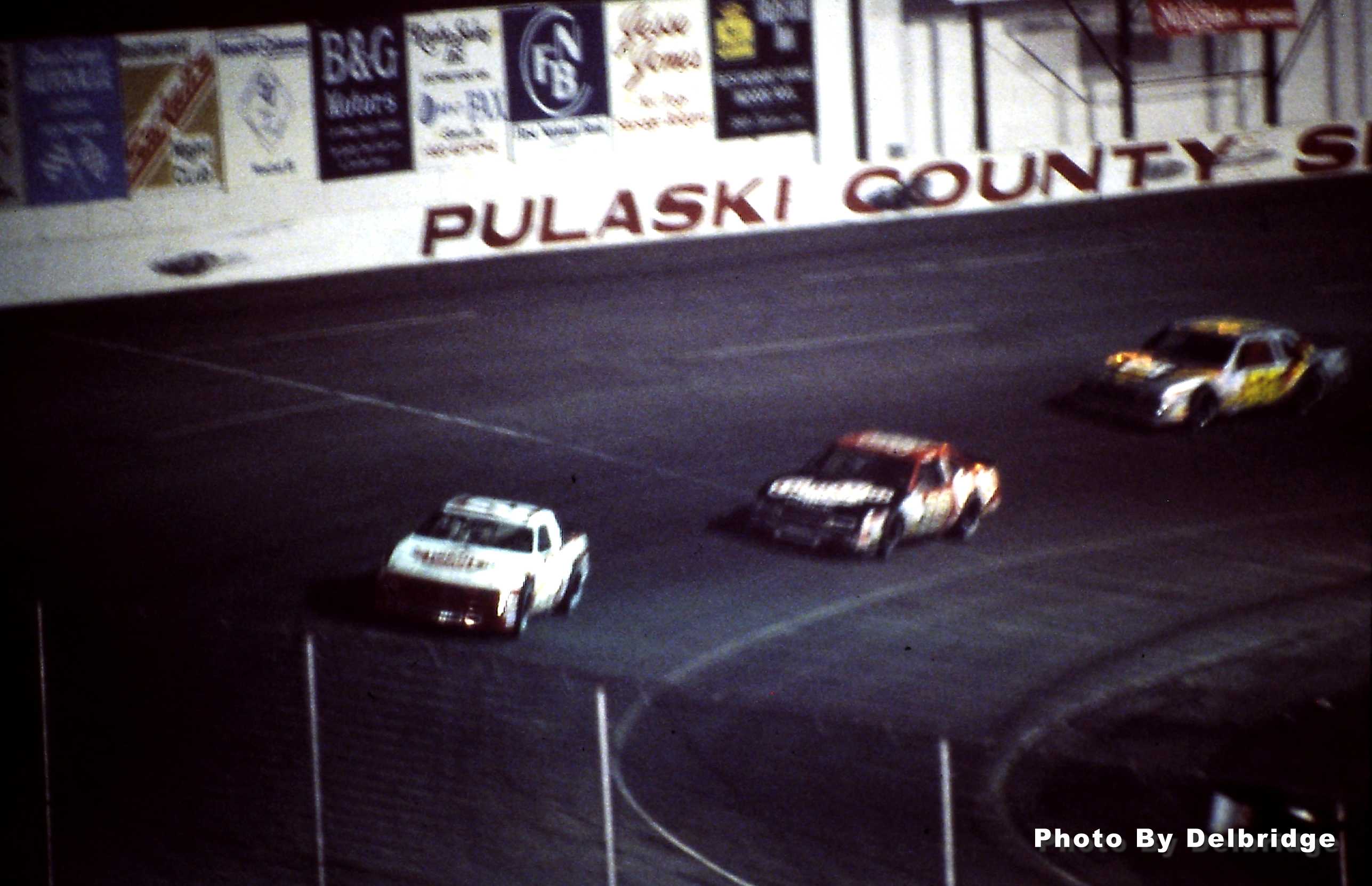 #25 Rob Moroso, #99 Tommy Ellis