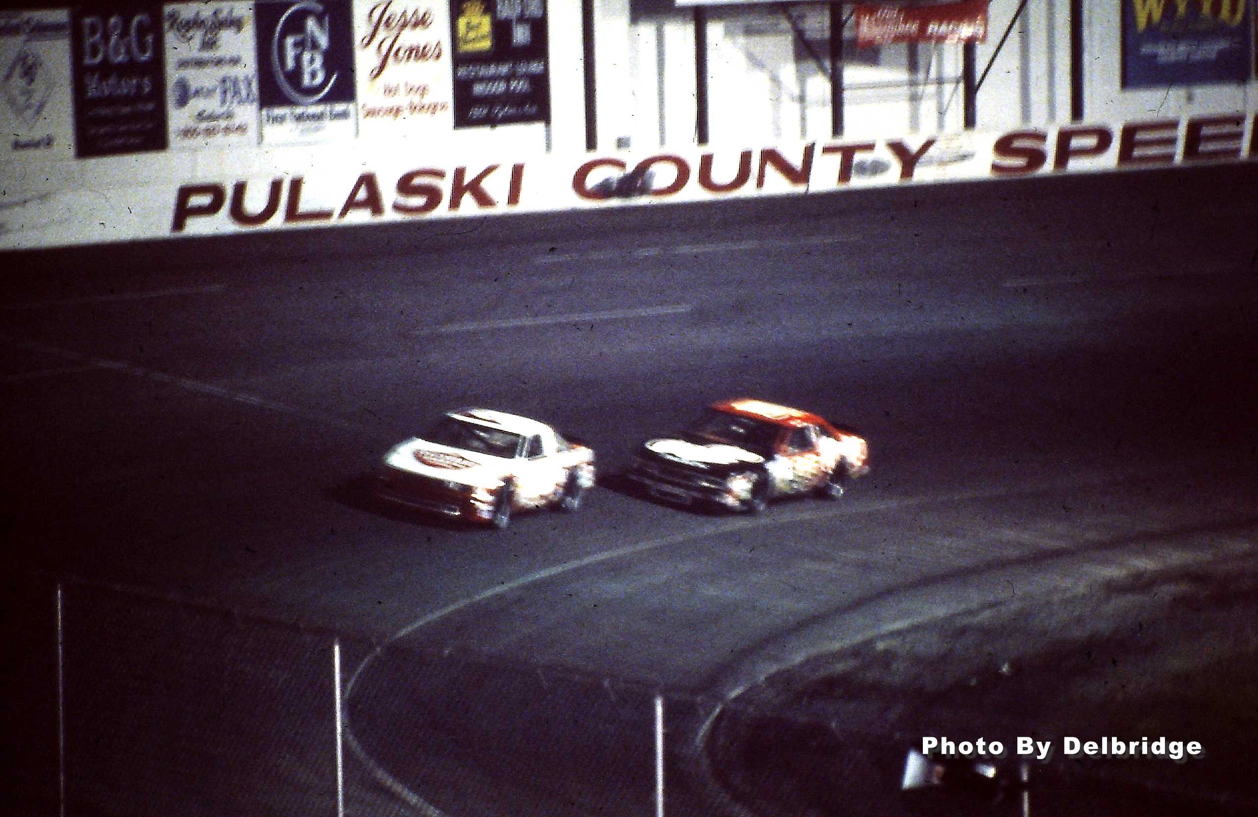 #25 Rob Moroso, #99 Tommy Ellis