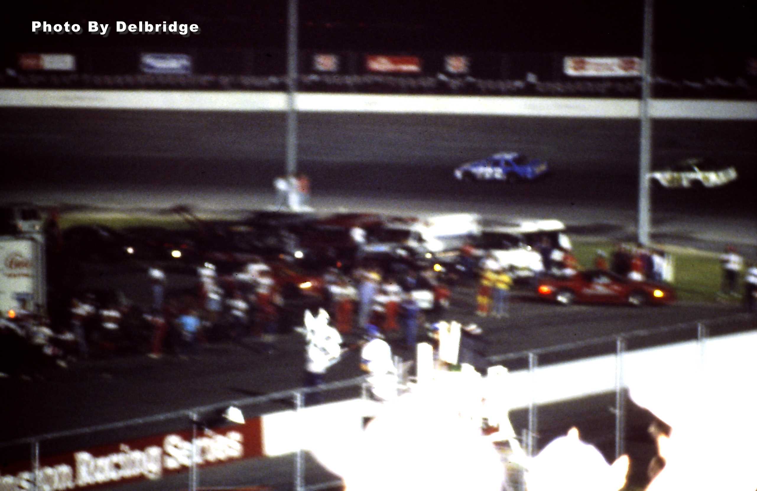 #22 Rick Mast