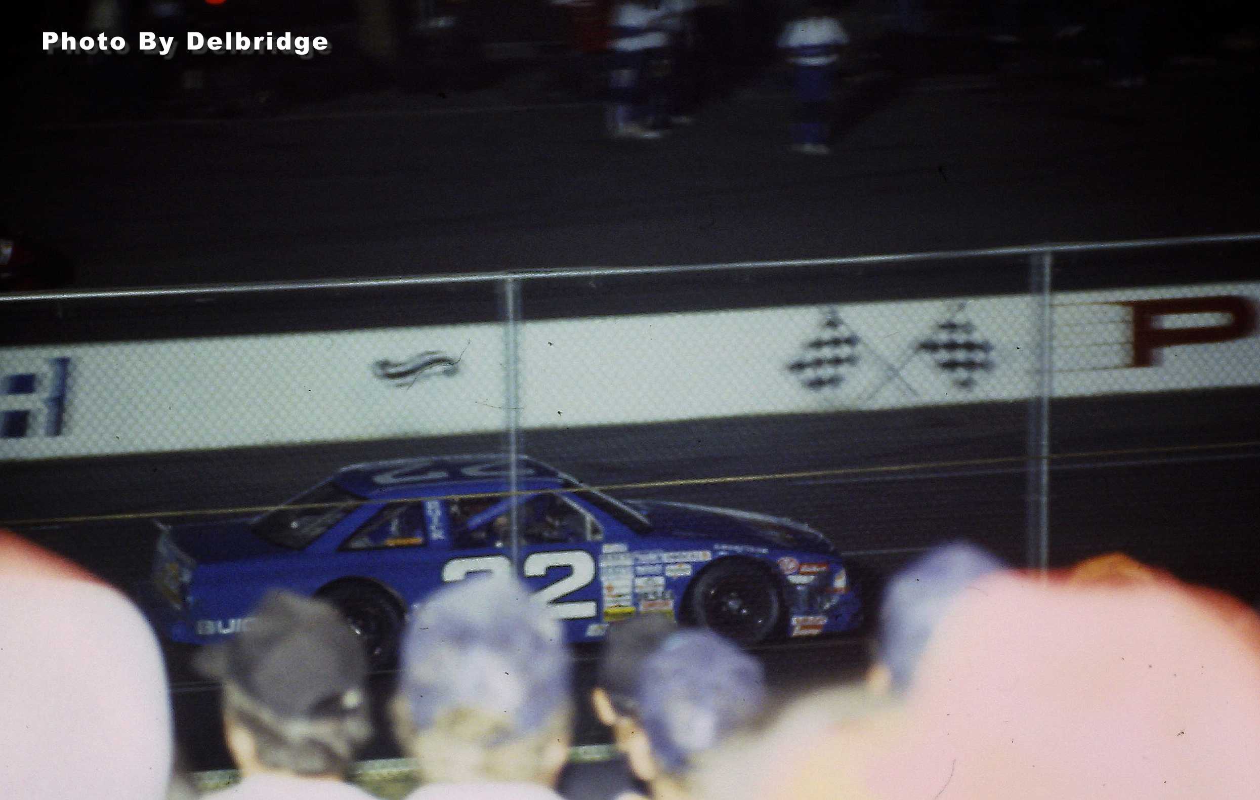 #22 Rick Mast