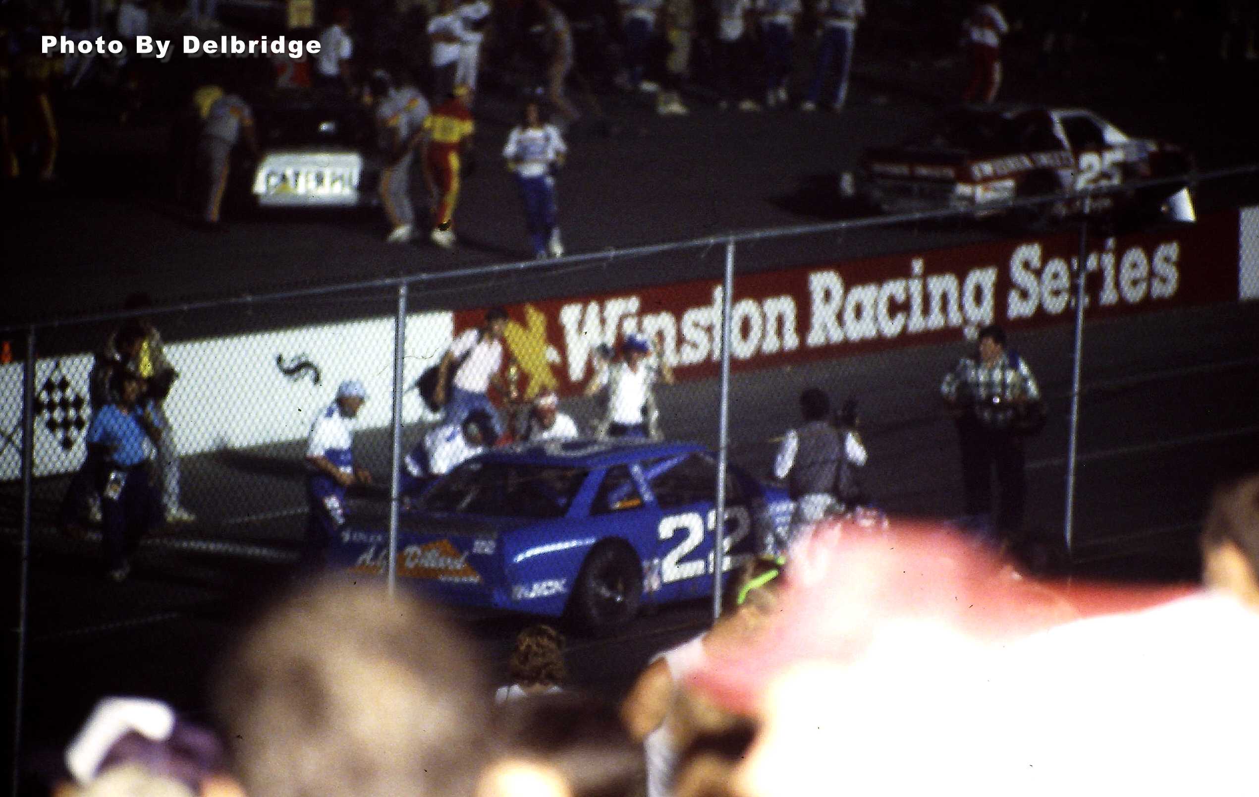 #22 Rick Mast