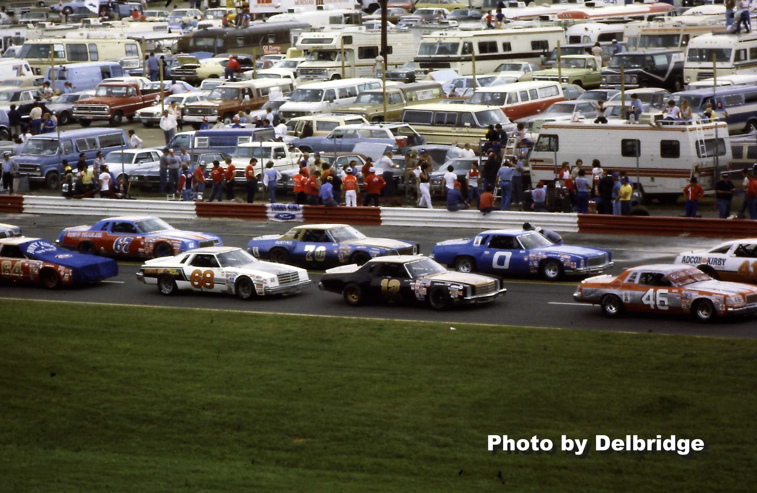 Charlotte 1979 – World 600 0067a