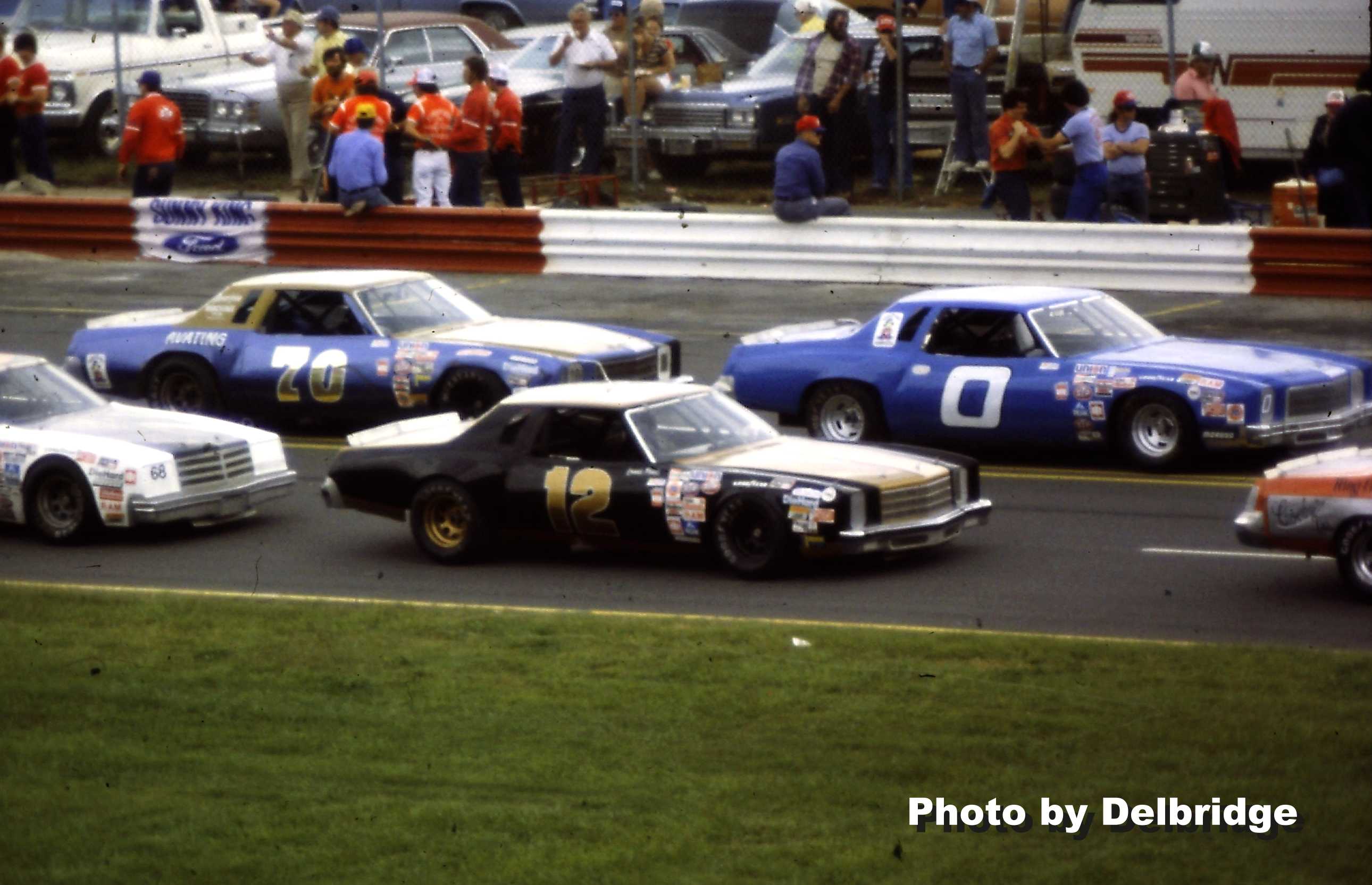 Charlotte 1979 – World 600 0068a