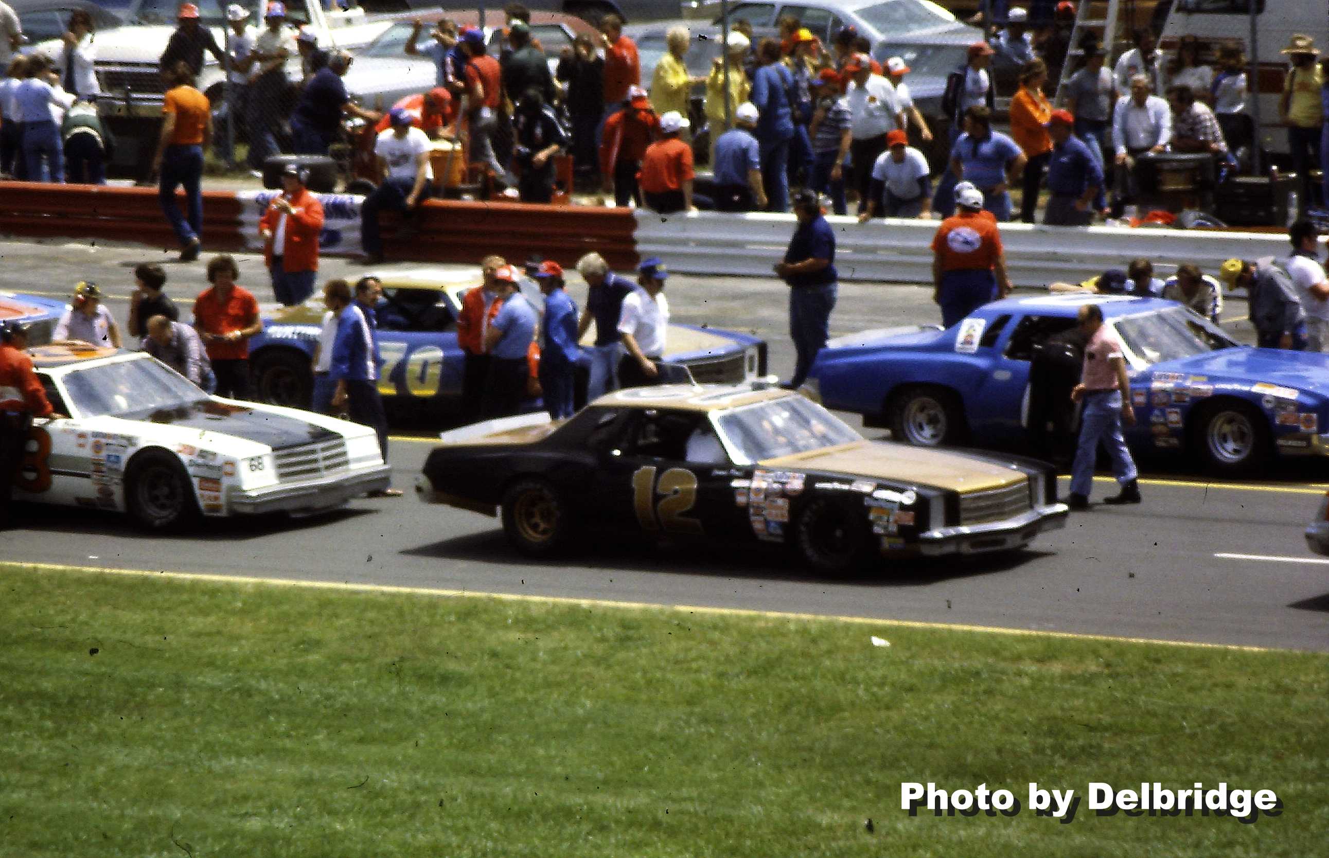 Charlotte 1979 – World 600 0072a