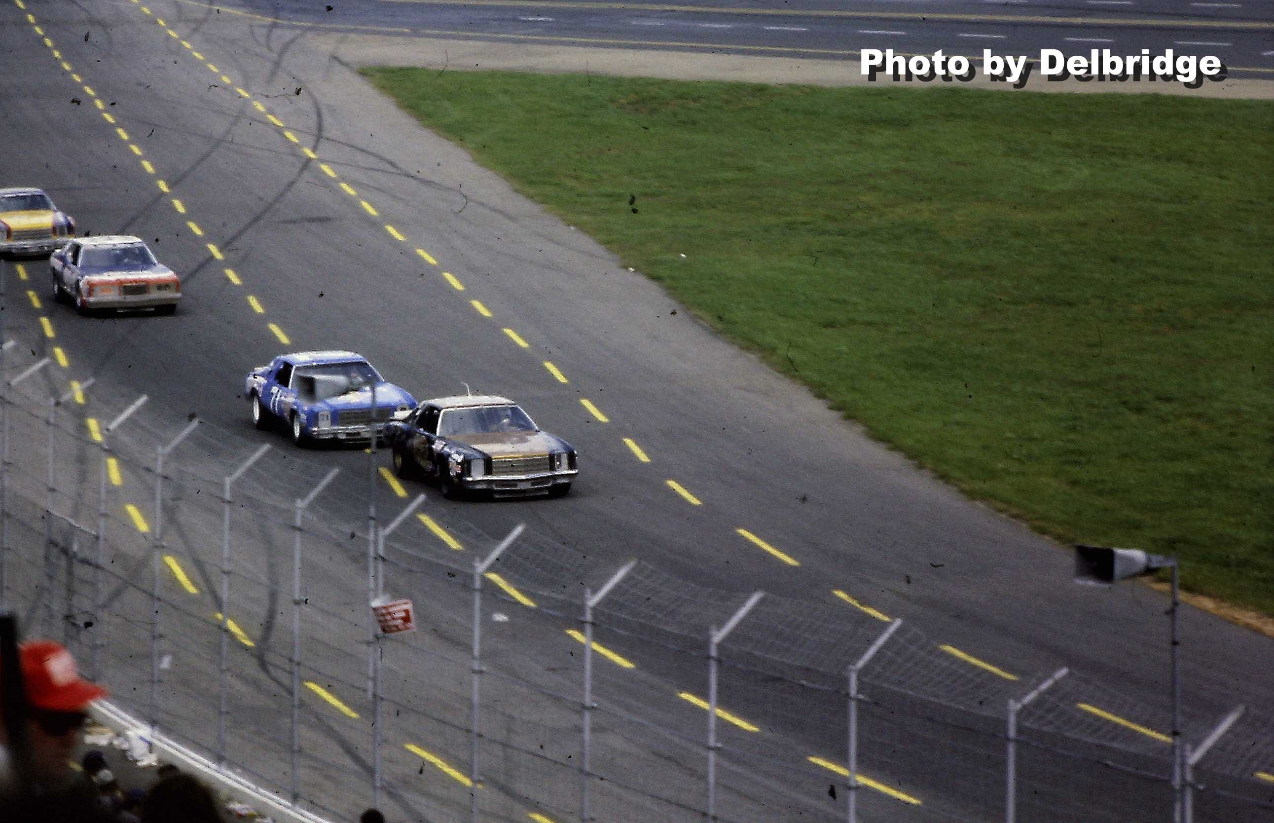 Charlotte 1979 – World 600 0076a