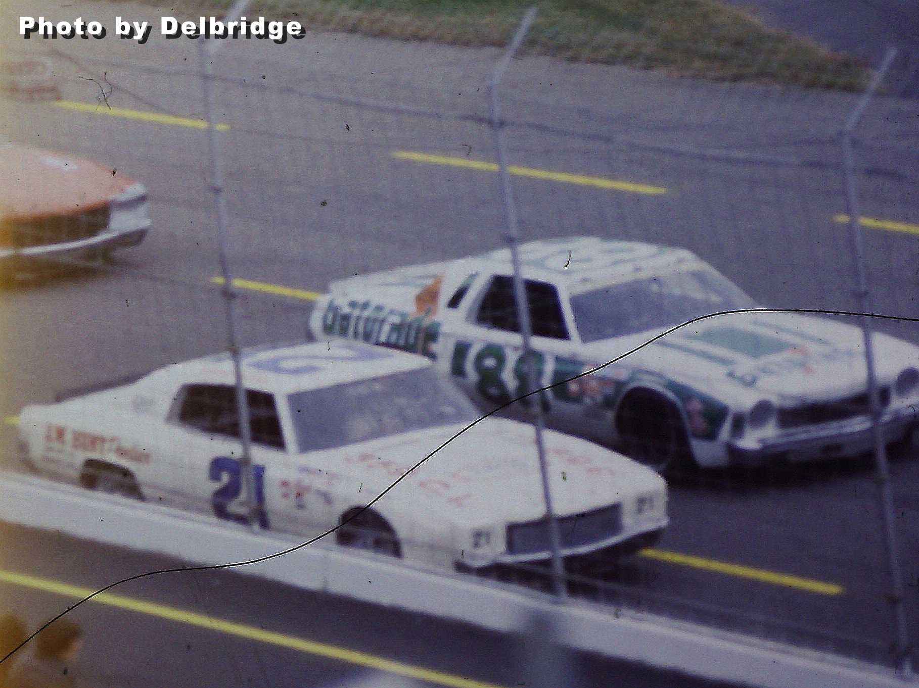 Charlotte 1977 – Late Model Sportsman 300 0077a
