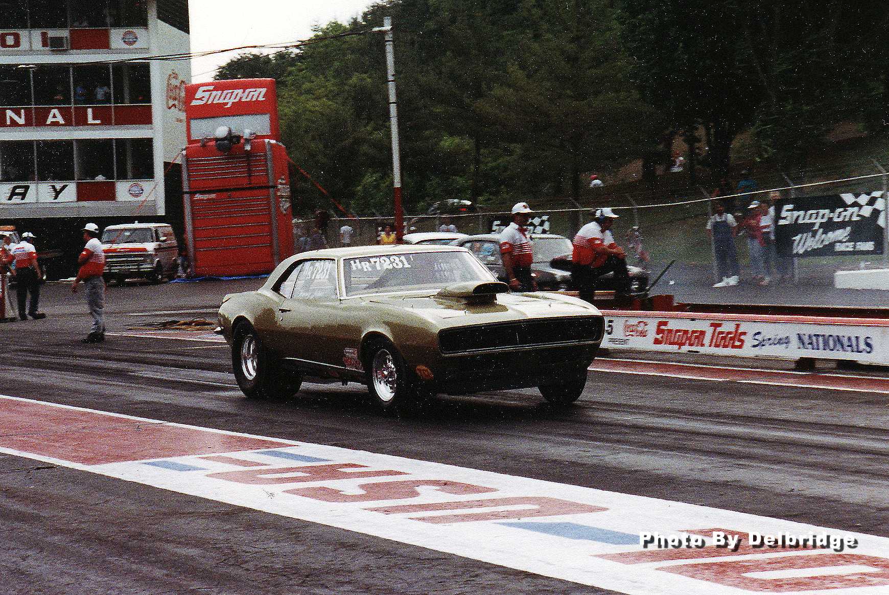 Bristol Springnationals IHRA 1992 0001a