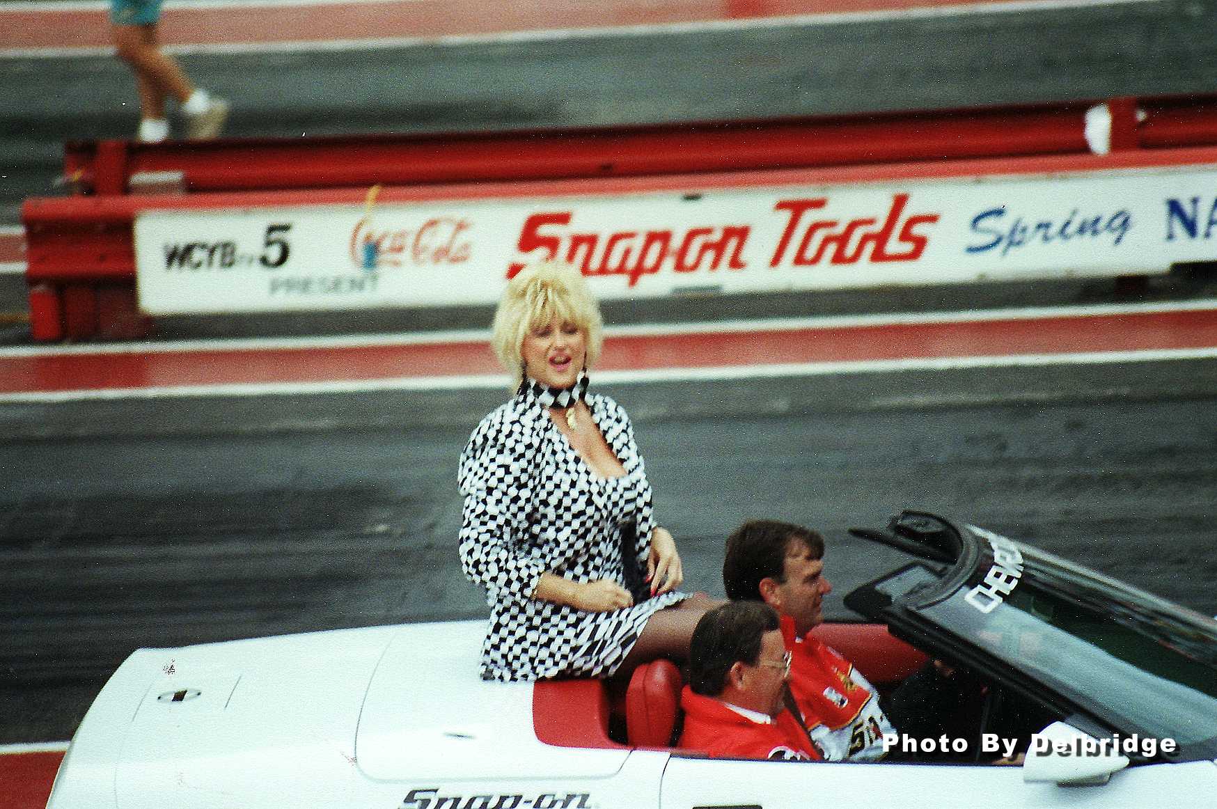 Bristol Springnationals IHRA 1992 0023a