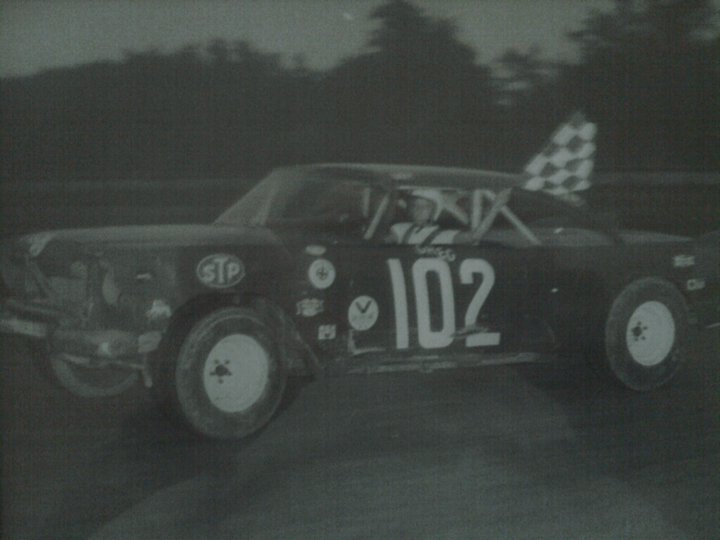 my uncle.Mt.Clemens Racetrack MI.