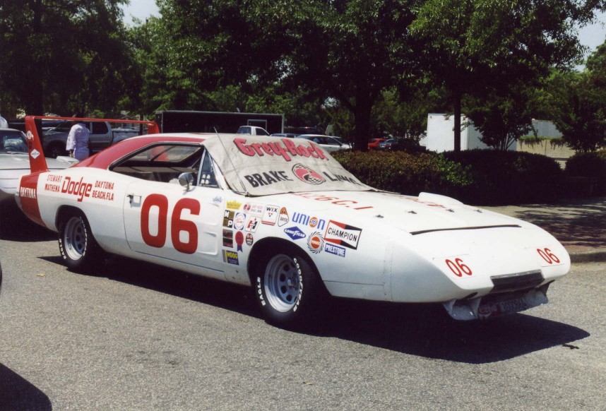 Joe Machado’s street Daytona painted to look like Neil Castles’ 06 Daytona