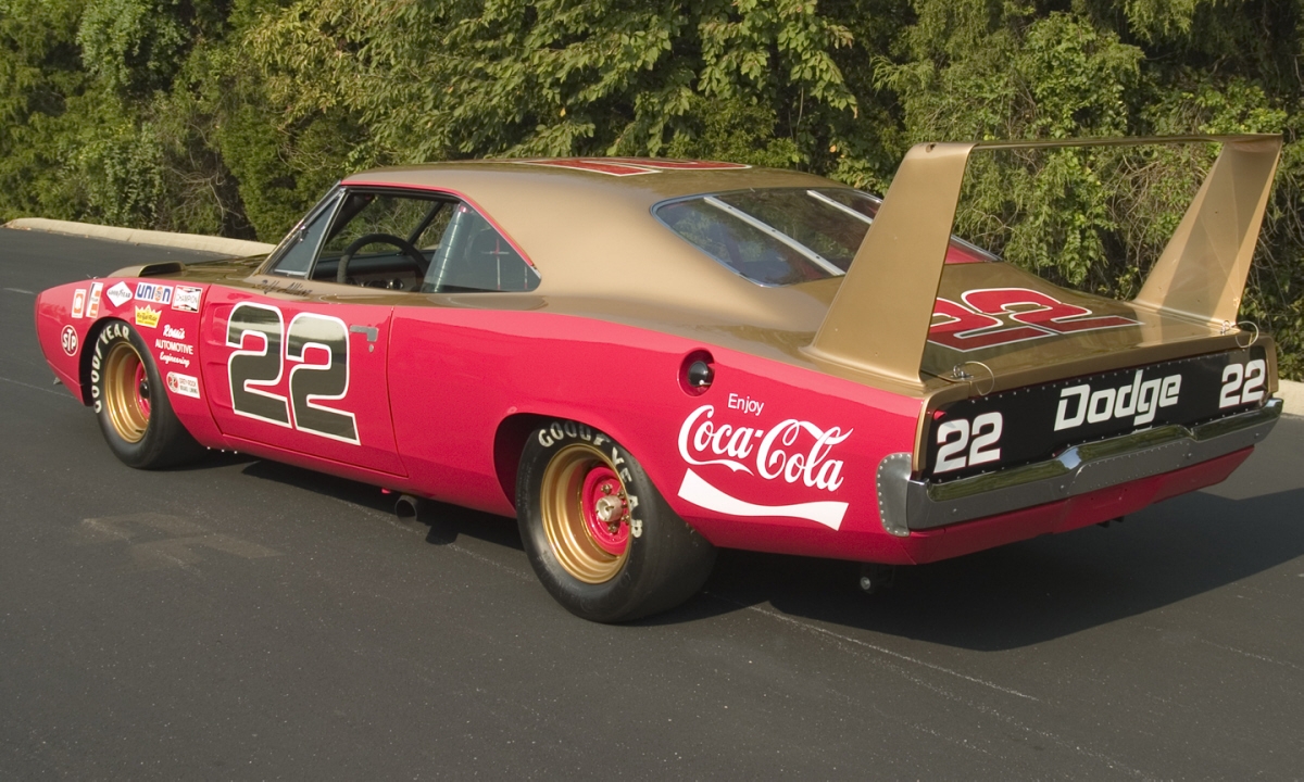 #22 Bobby Allison Clone taken at CPW Sring fling