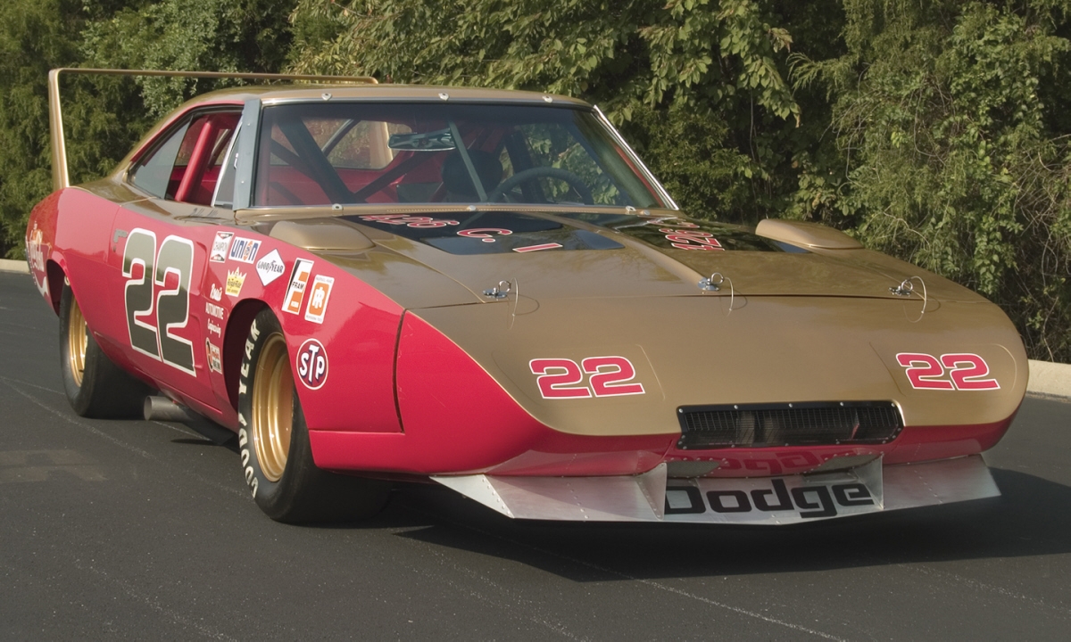#22 Bobby Allison Clone taken at CPW Sring fling