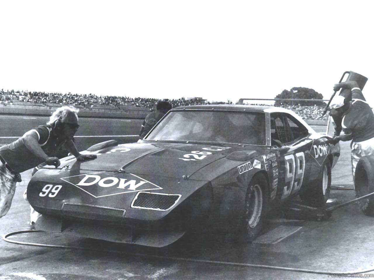 _1969 talladega pit stop 99