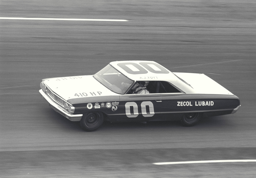 A.J. Foyt 00 Ford ’64 Atlanta 500