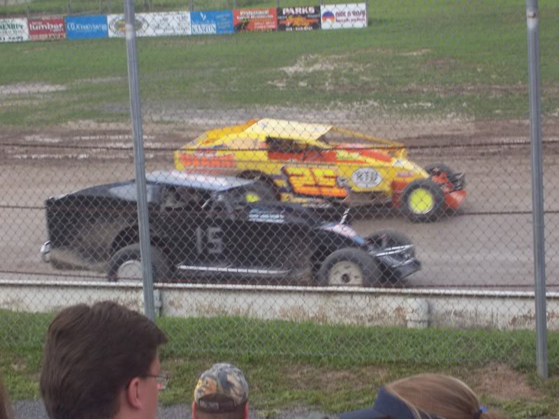 Utica Rome Speedway