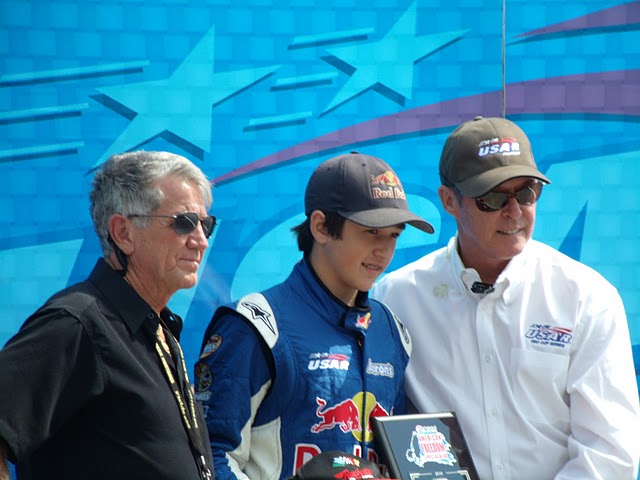 Chase Elliot NWS Win