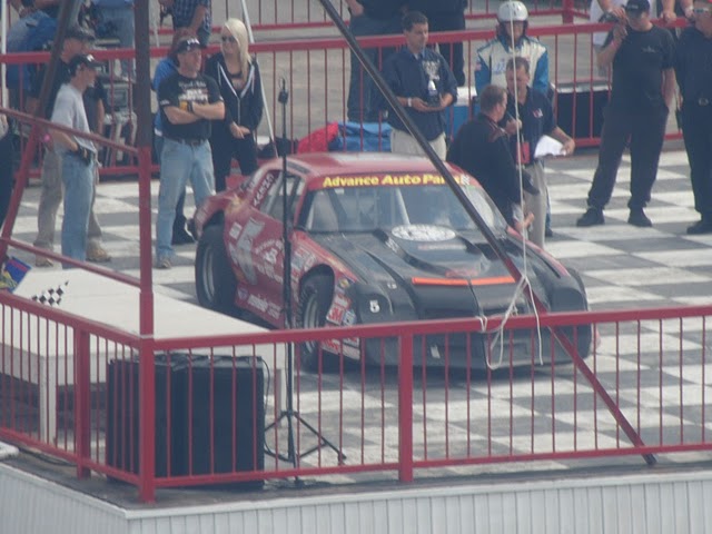 Victory Lane NWS