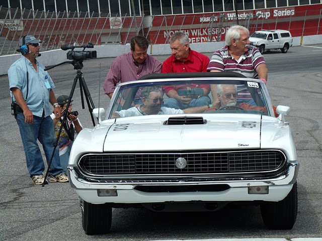 Harry Gant, Waddel Wilson