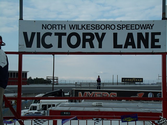 Victory Lane NWS