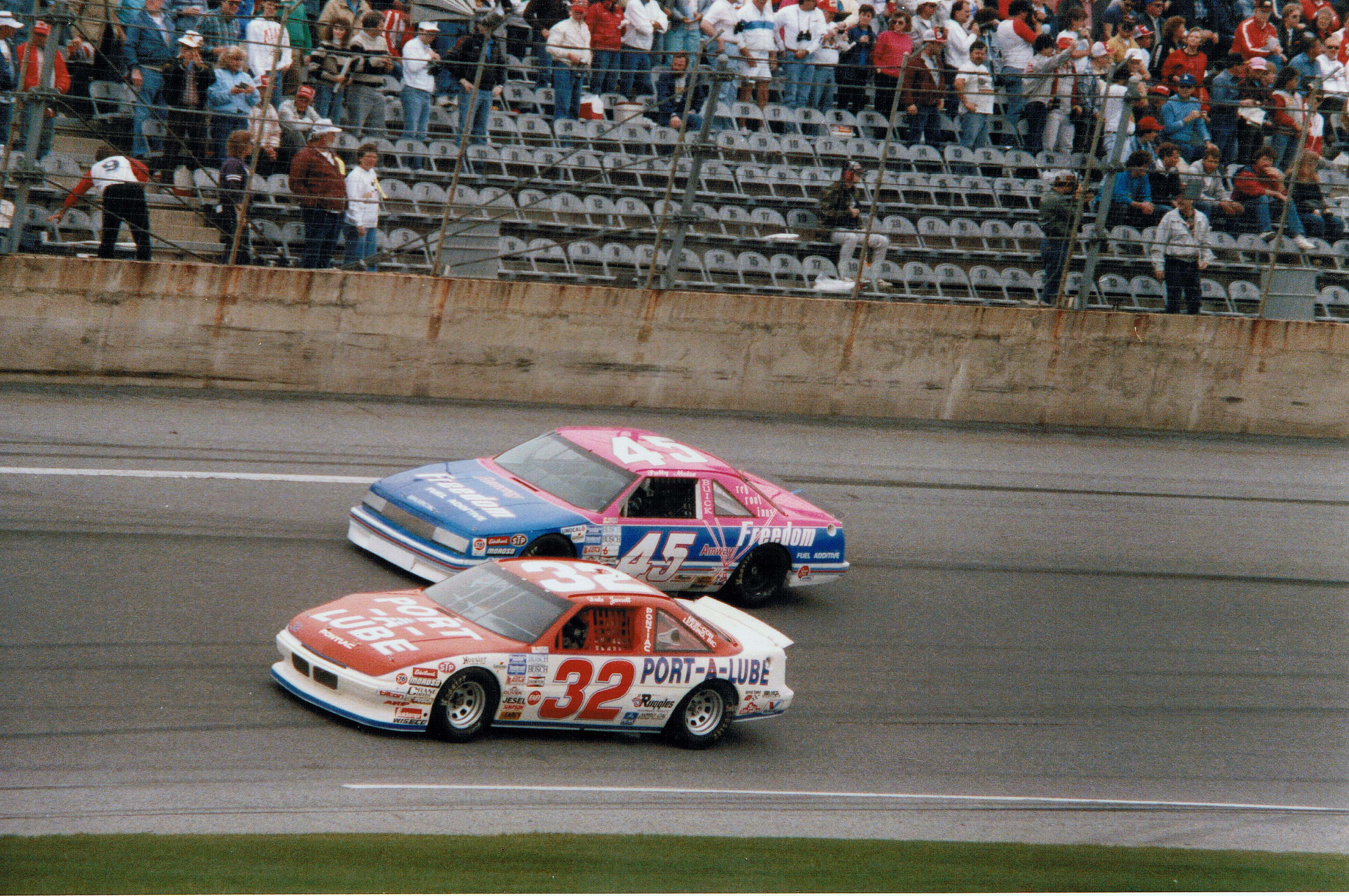 1989 Daytona BGN Race – 6