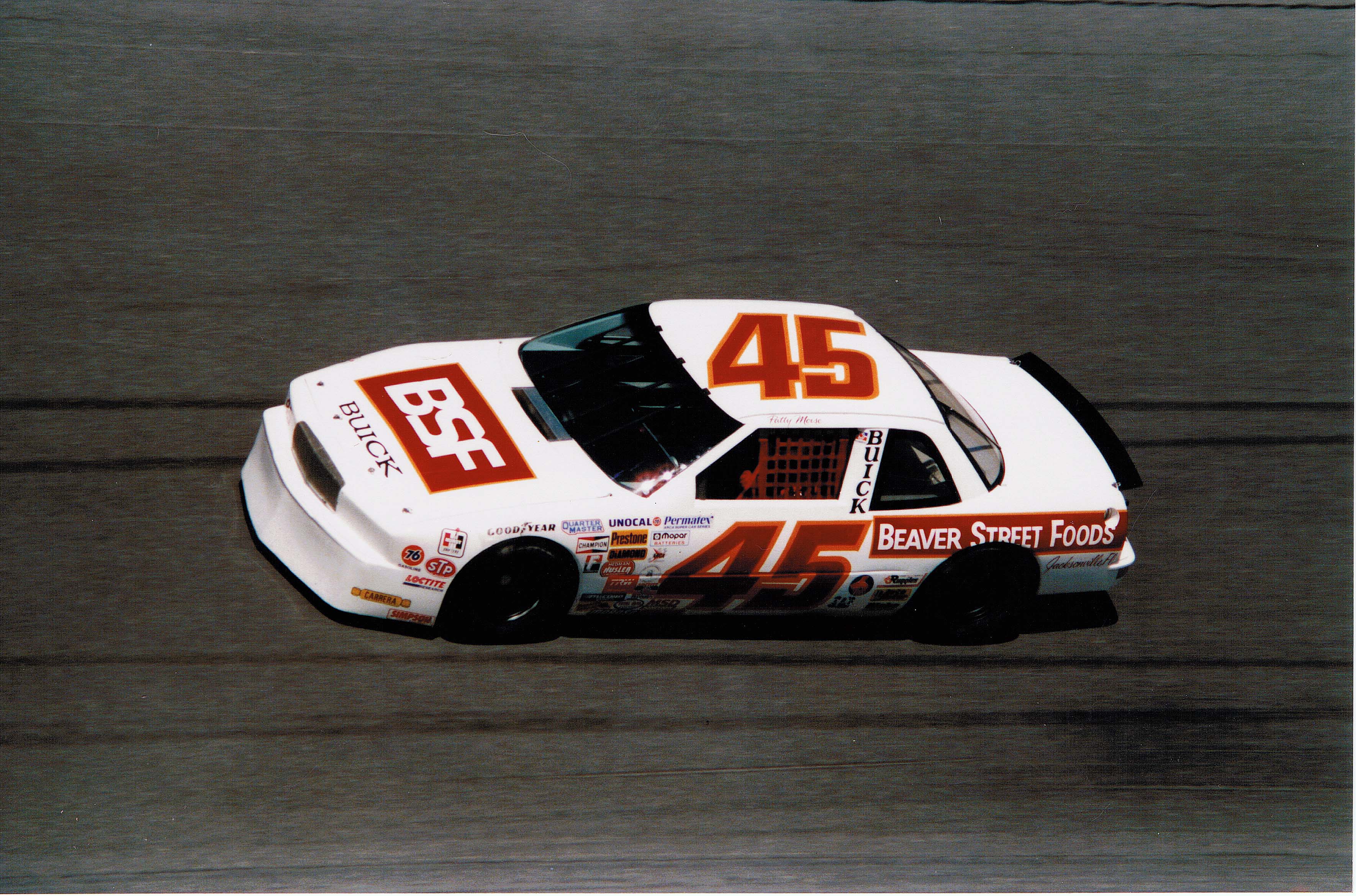 1989 Daytona ARCA – 7