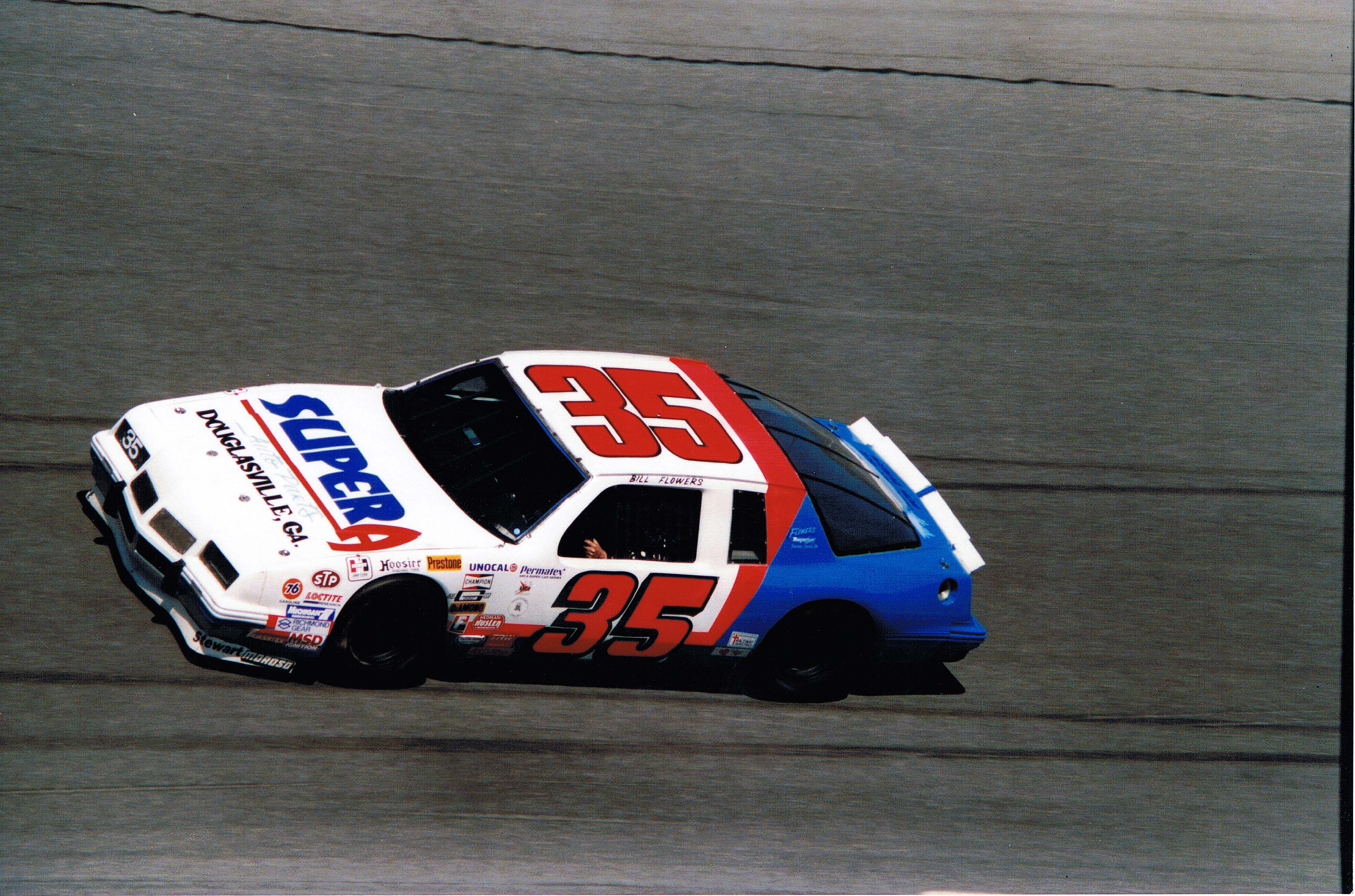 1989 Daytona ARCA – 8