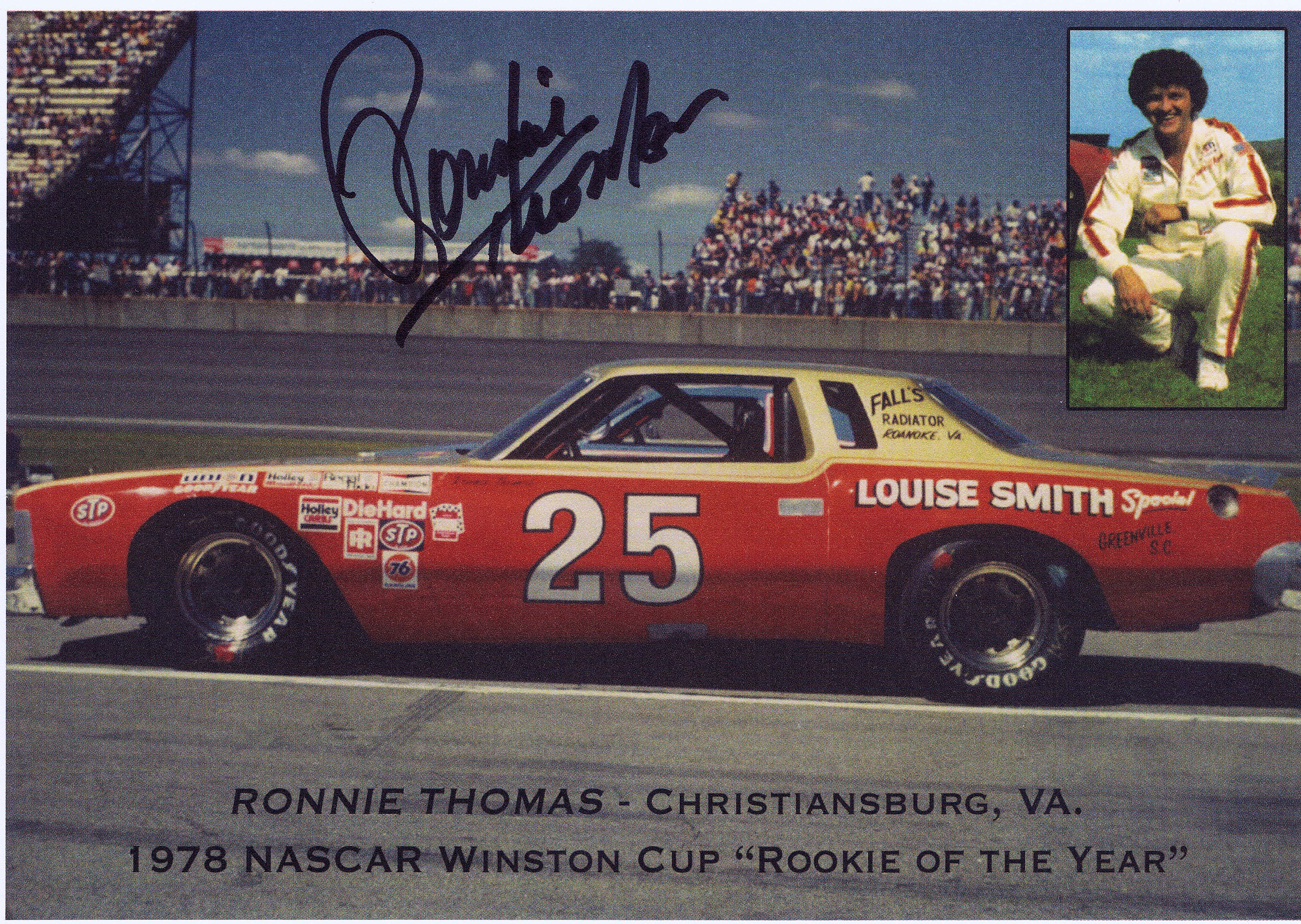 Ronnie Thomas