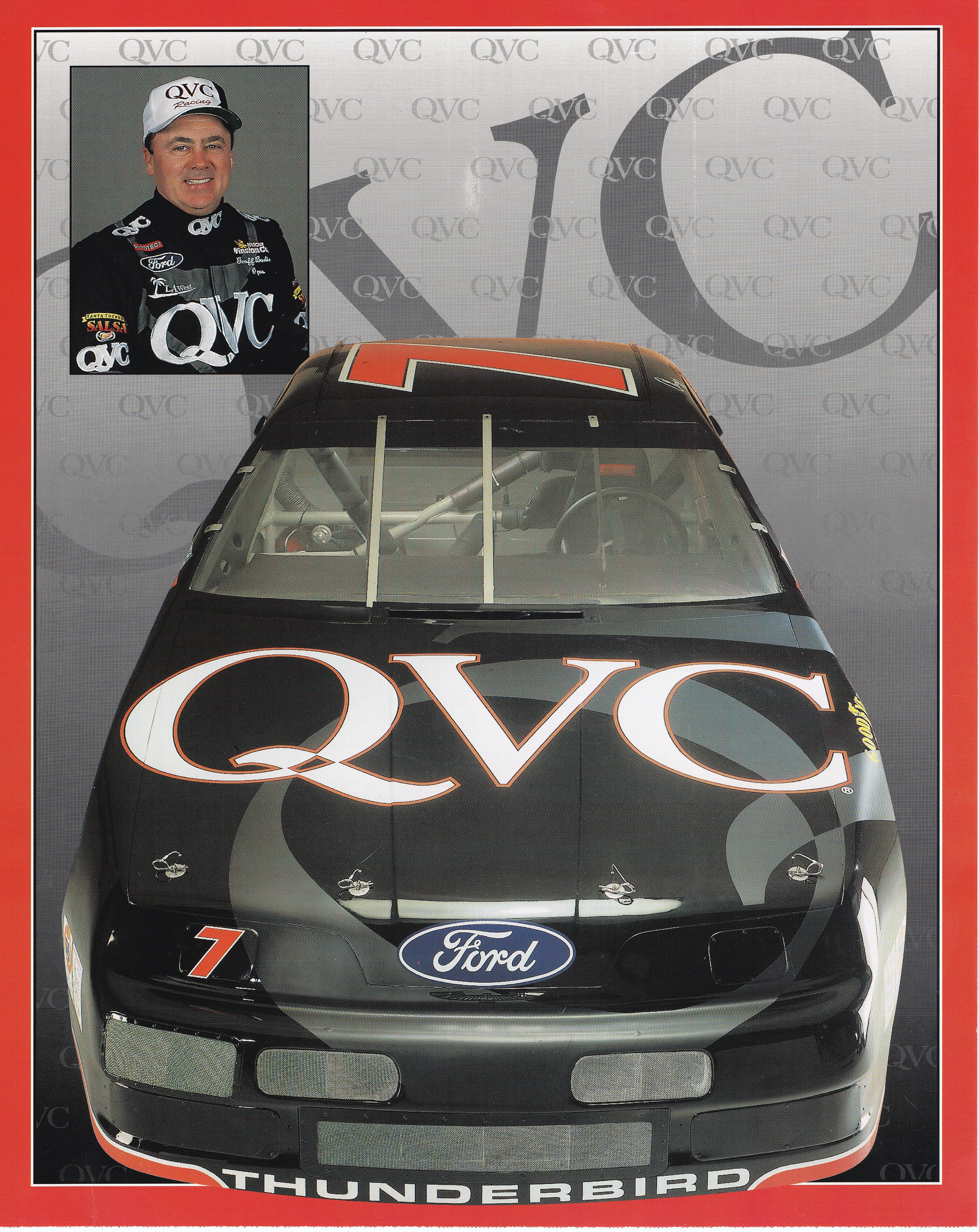 Geoff Bodine (1996)