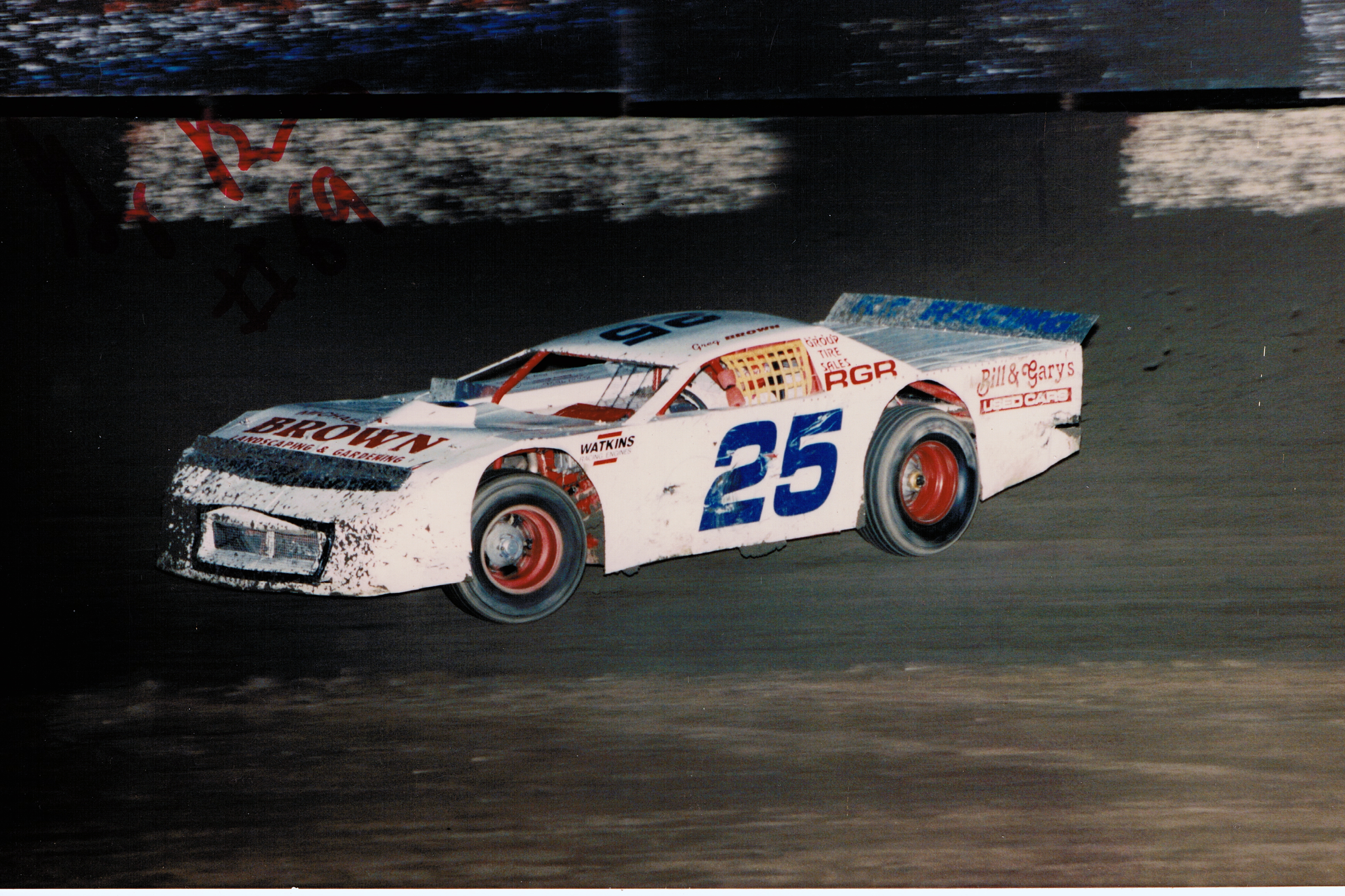 Gary Brown (1994)