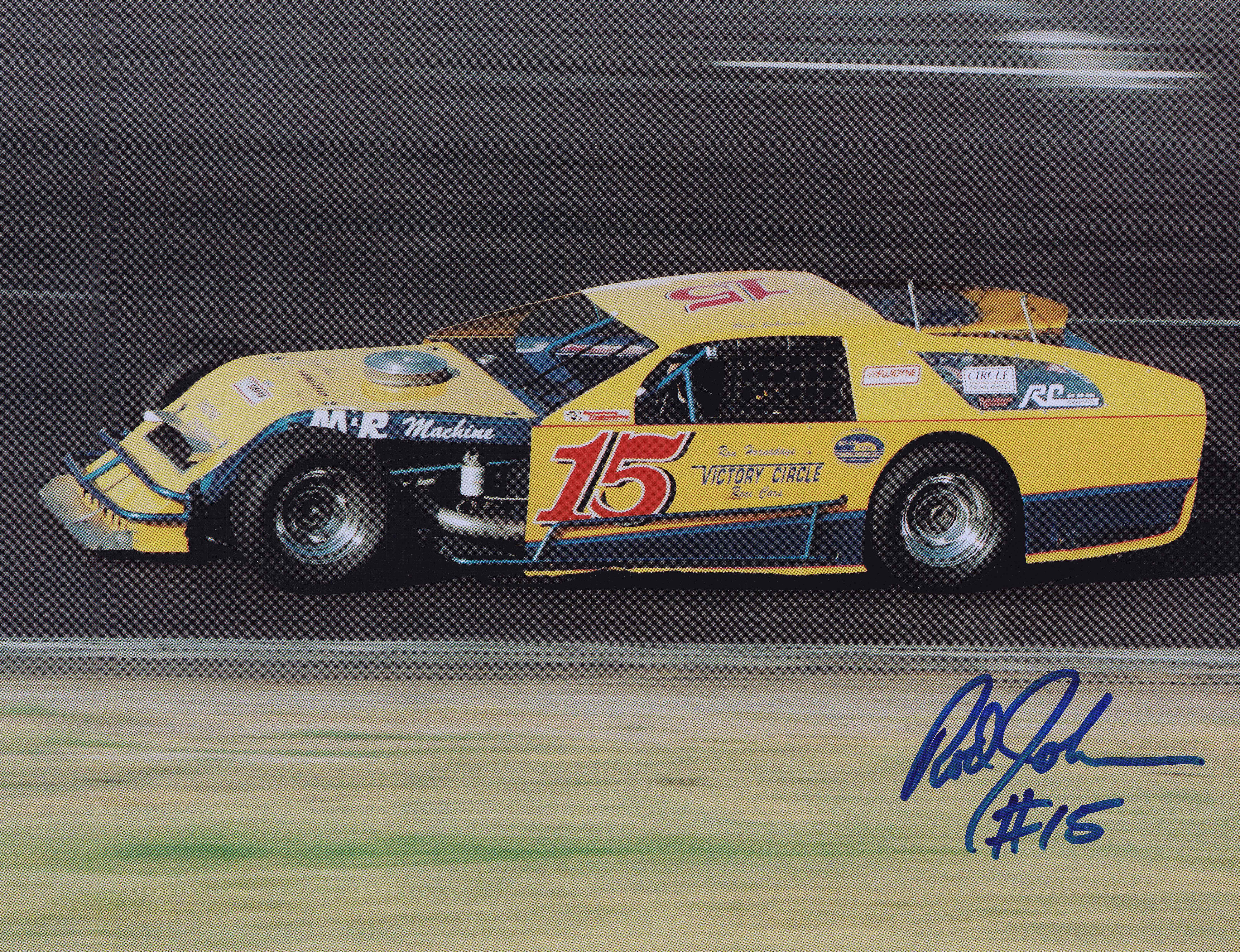Rod Johnson (1996)
