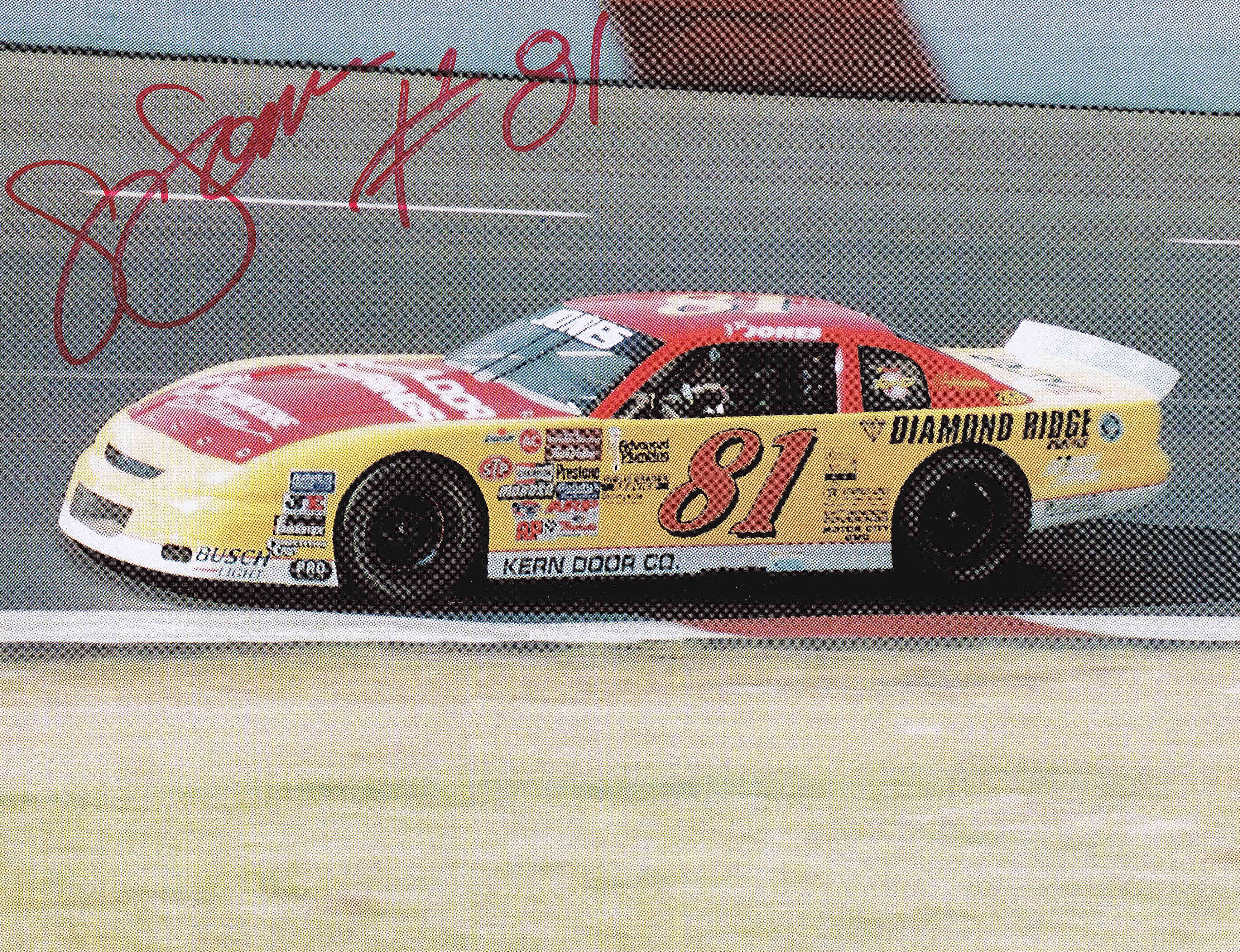 J R Jones (1996)