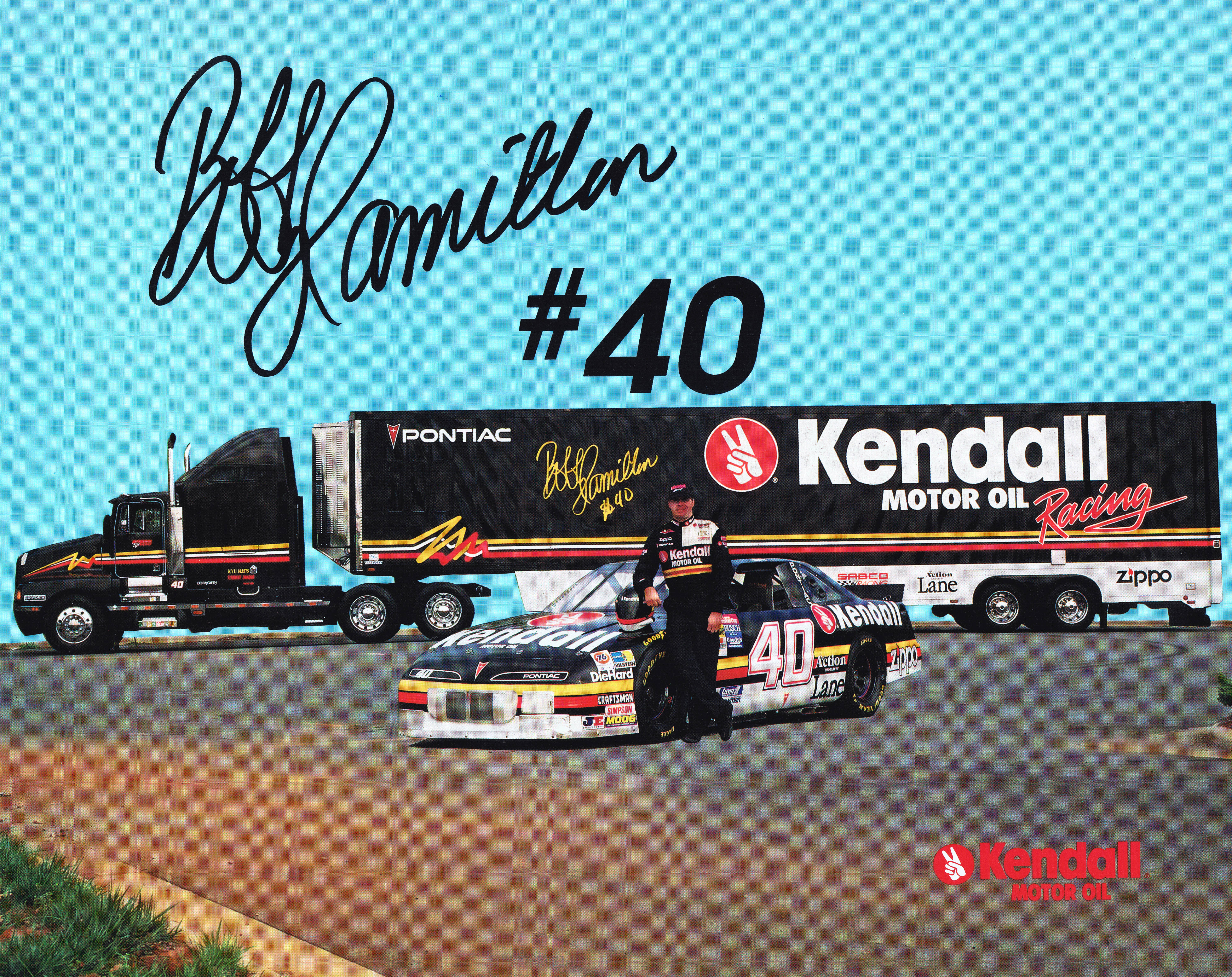 Bobby Hamilton (1993)