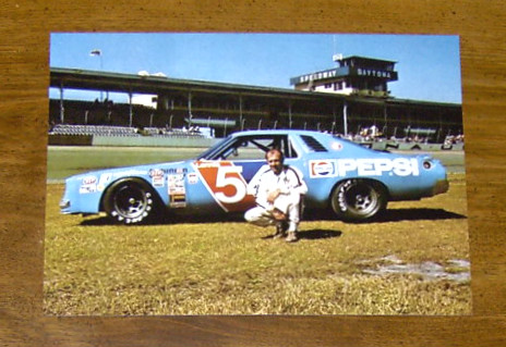 Lennie Pond 1975