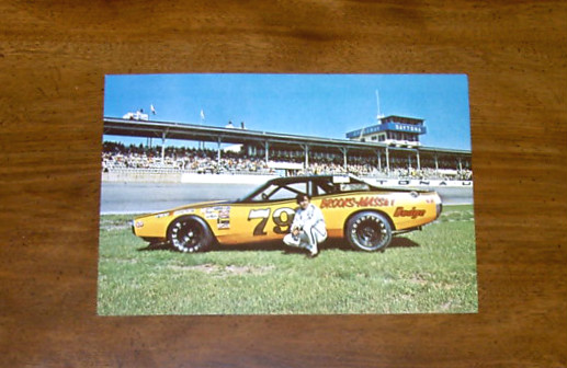 Frank Warren 1975