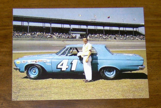 Jim Paschal 1963