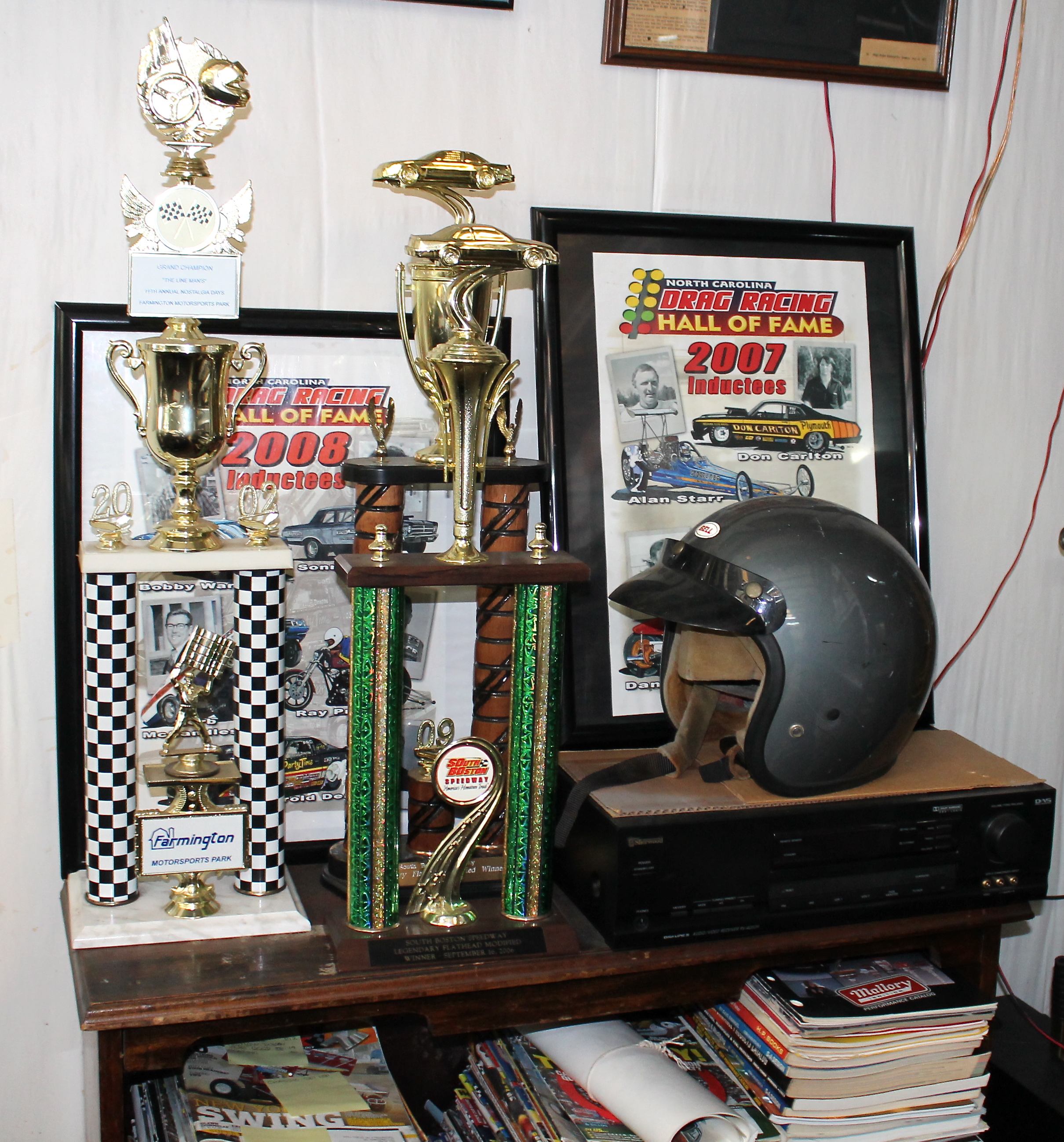 Bill Blair Items