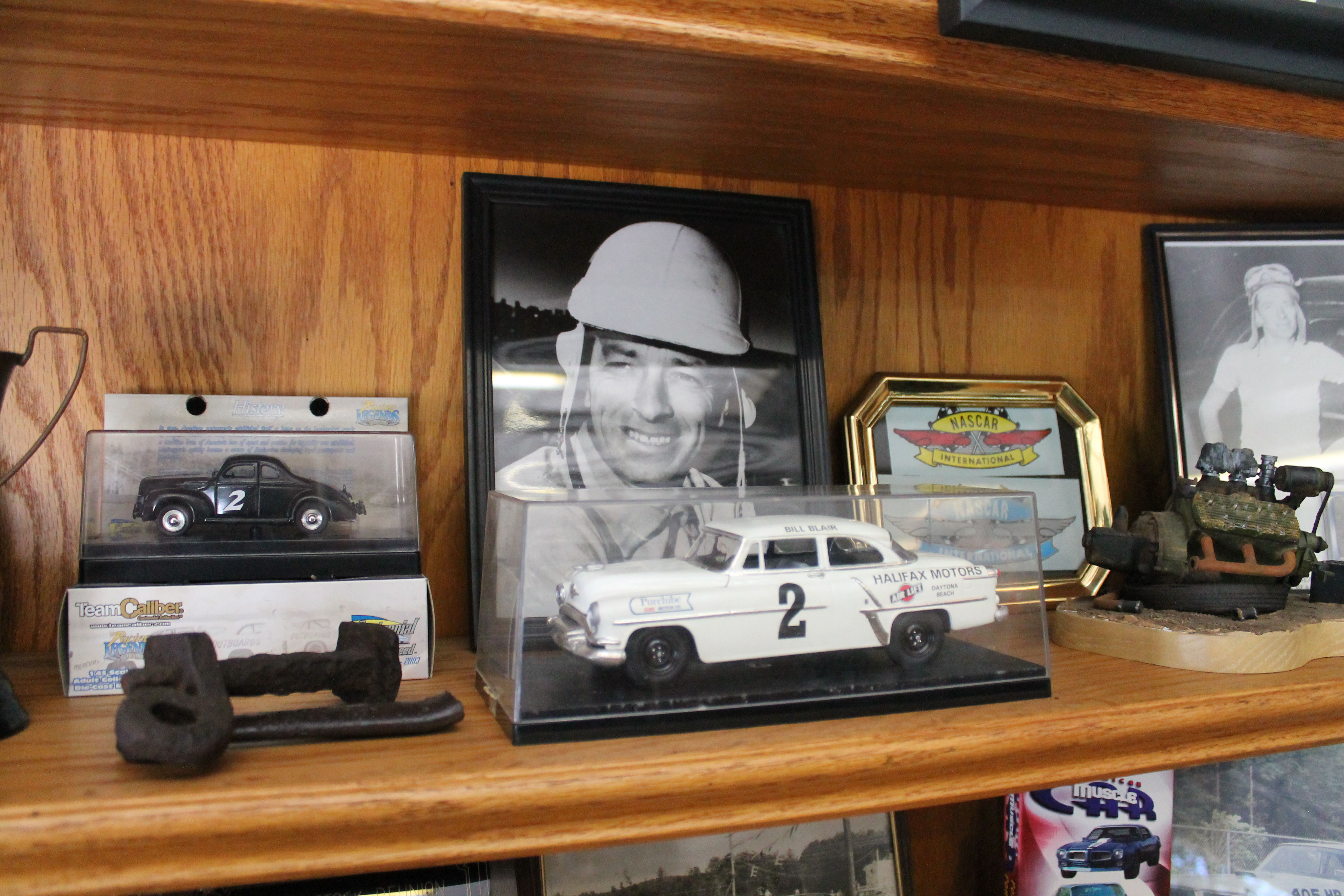 Bill Blair Items