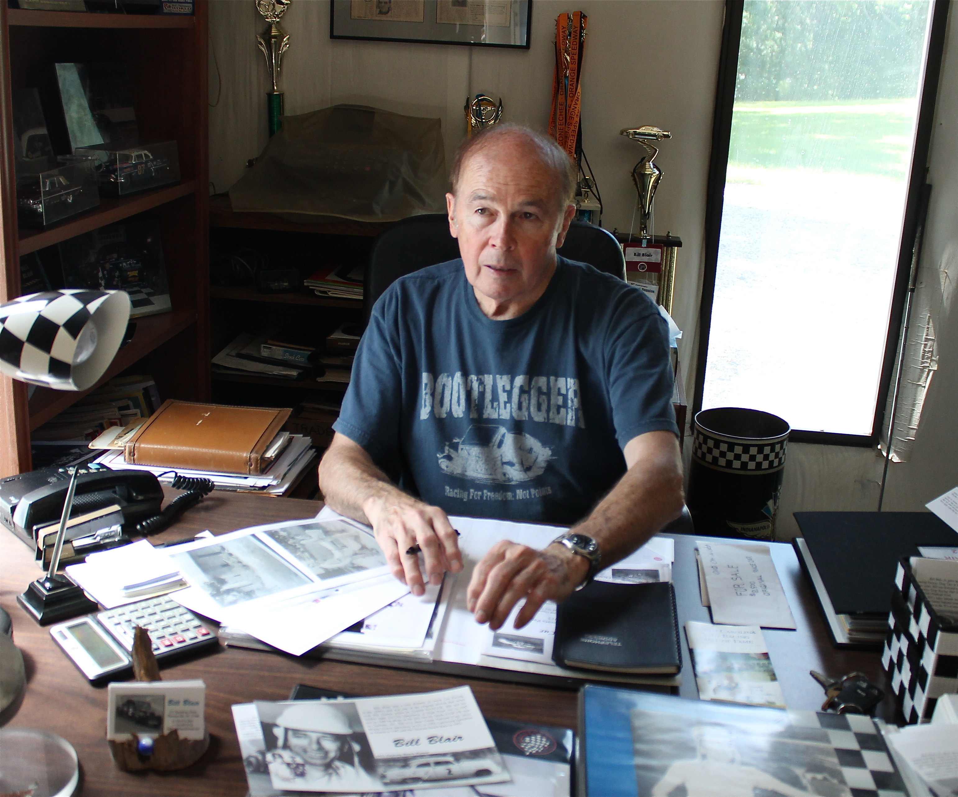 Bill Blair, Jr.