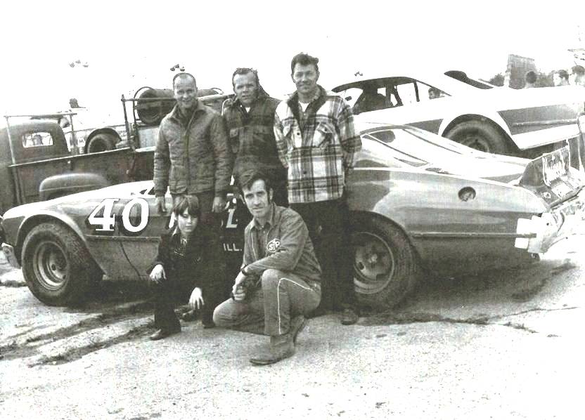 Peoria Oldtimers Racing Club ‘Oldtimers Day” 2019 at the Peoria Speedway in Peoria Illinois …..
