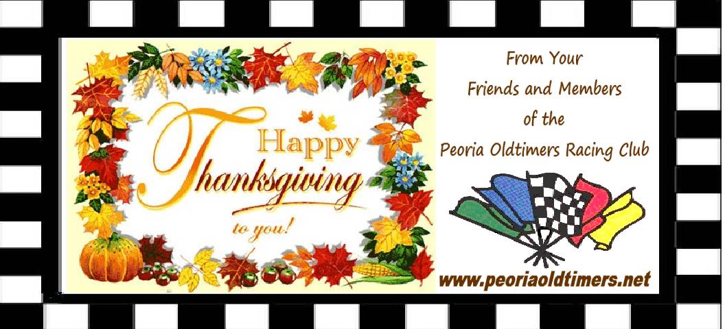 Peoria Oldtimers Racing Club & Hall of Fame of Peoria Illinois