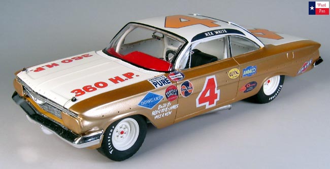 Rex White 1961 Chevy