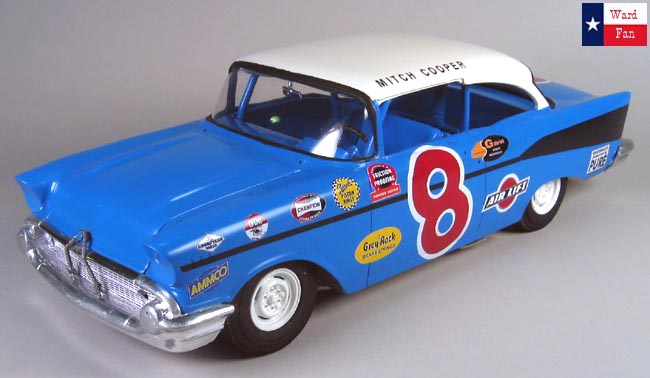 Thunder in Carolina 57 Chevy