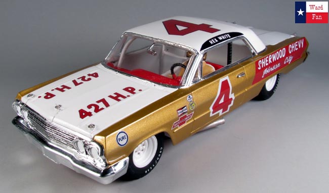 Rex White 1963 Chevy