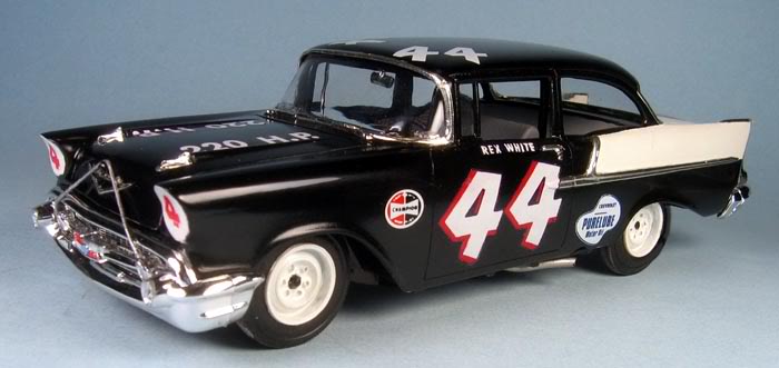 Rex White 1957 Chevy