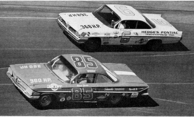 Emanuel Zervakis 61 Chevy