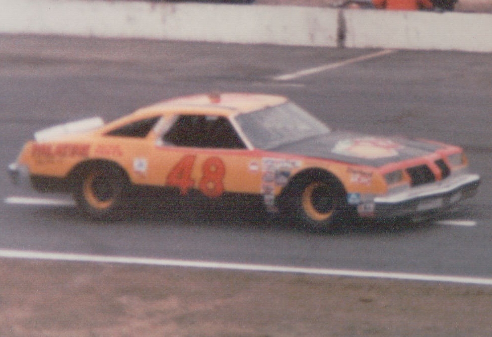 Daytona 80 48 James Hylton Hylton Engr Olds