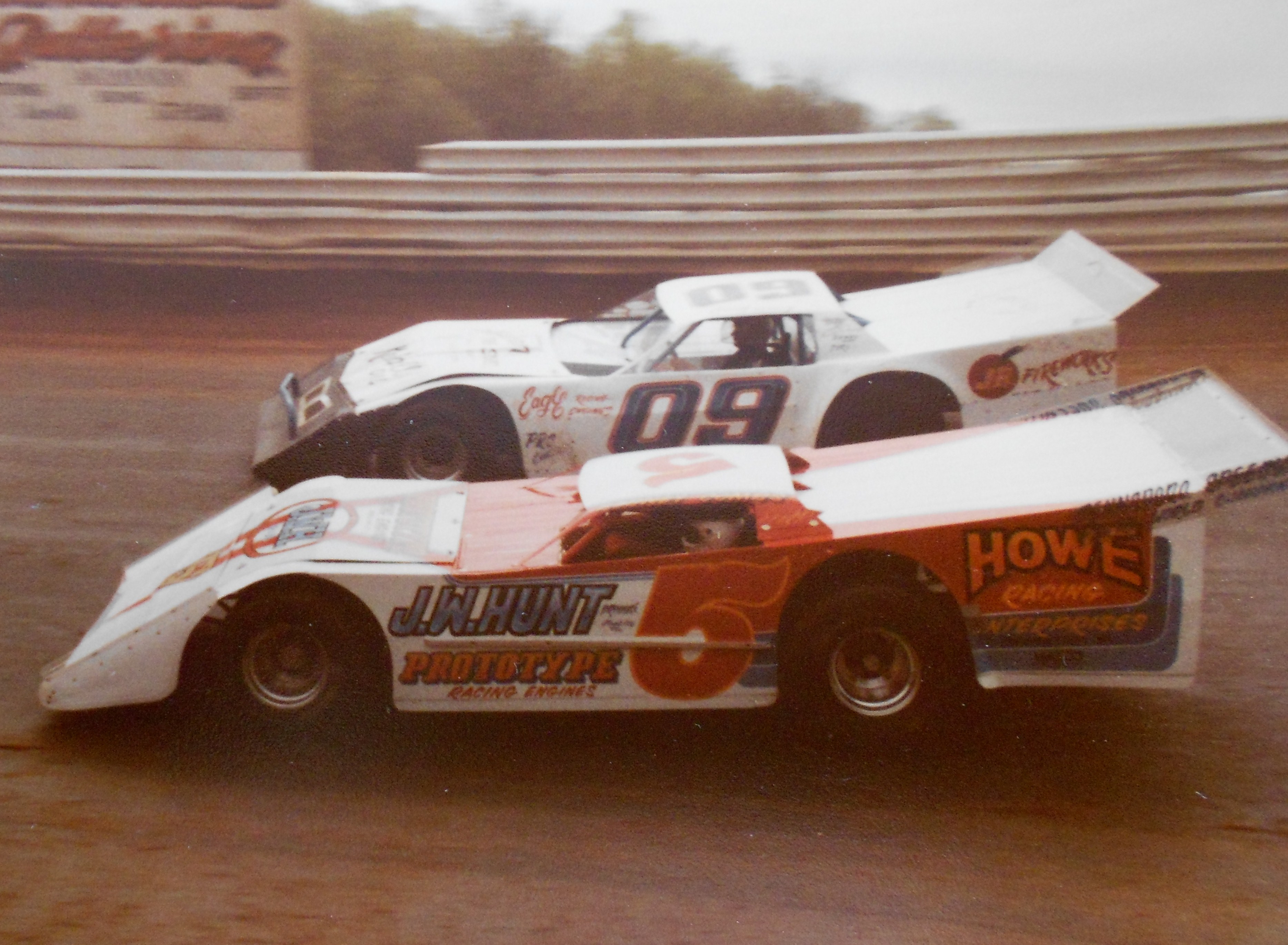 rodney combs ,clay kelly at atomic