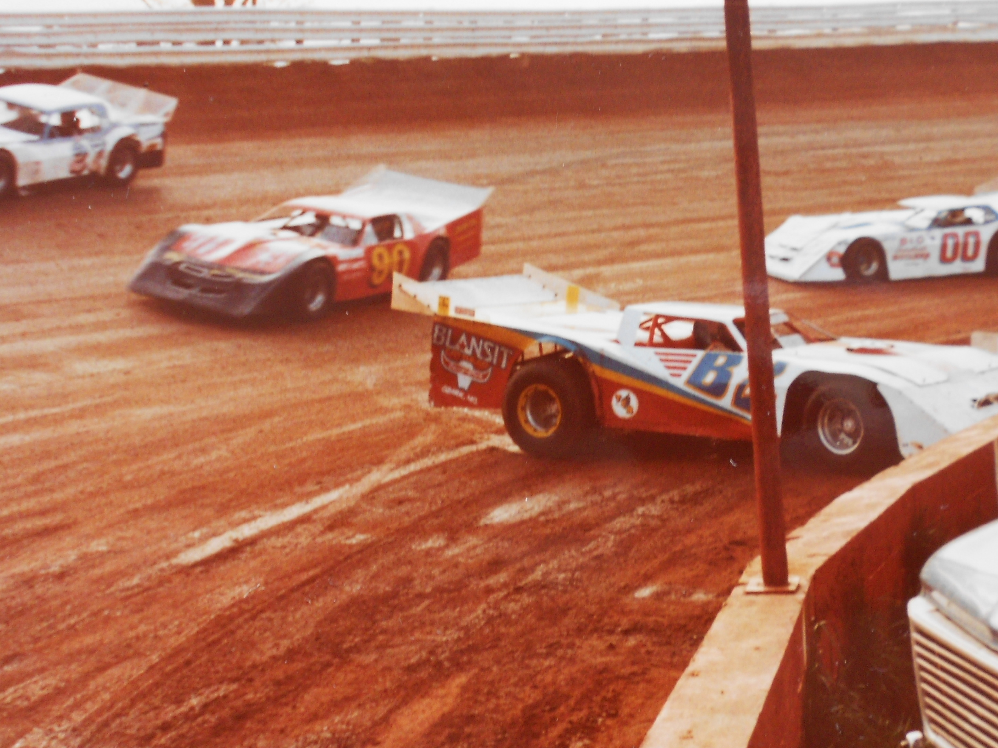 Atomic Speedway