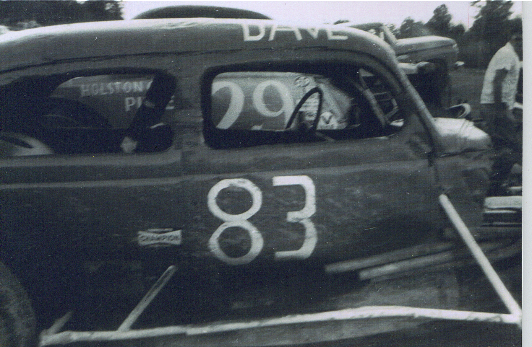 Car 83